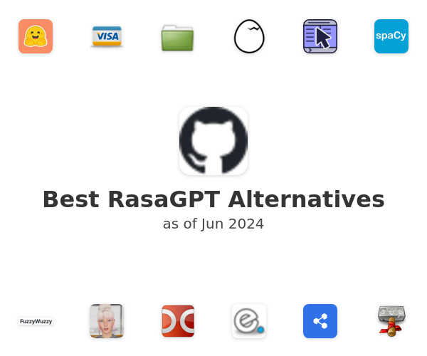 Best RasaGPT Alternatives