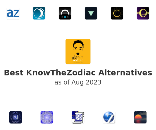 Best KnowTheZodiac Alternatives