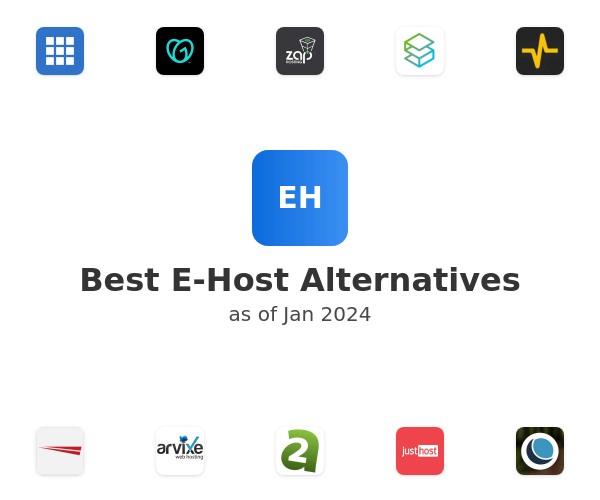 Best E-Host Alternatives