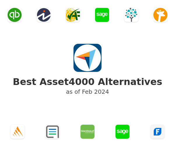 Best Asset4000 Alternatives