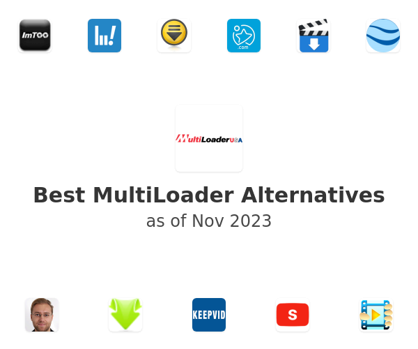 Best MultiLoader Alternatives