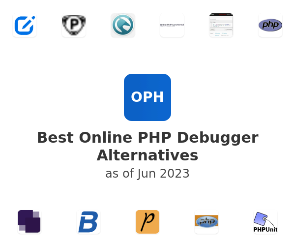 Best Online PHP Debugger Alternatives