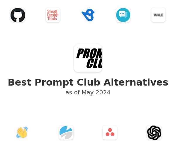 Best Prompt Club Alternatives
