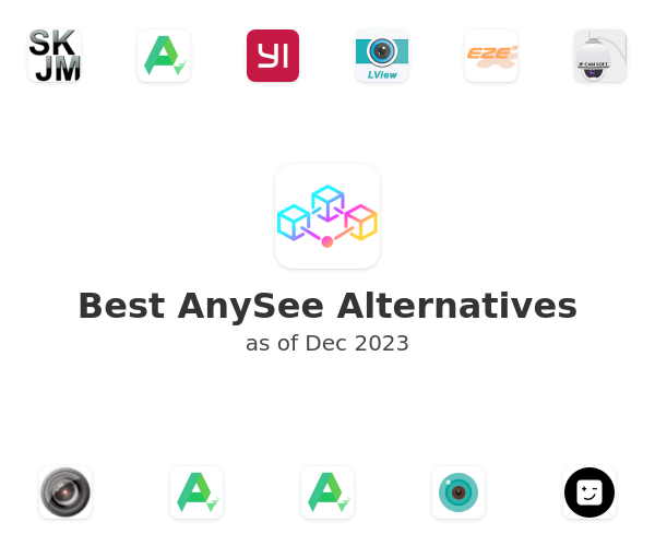 Best AnySee Alternatives