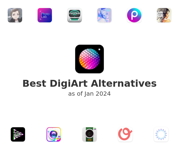 Best DigiArt Alternatives