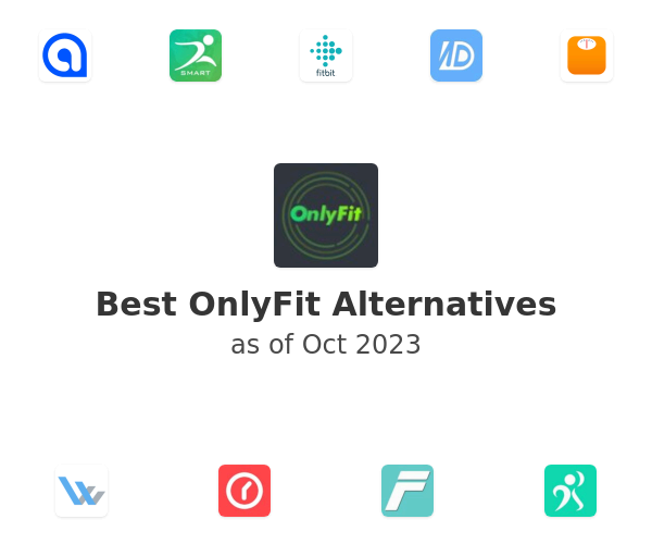 Best OnlyFit Alternatives
