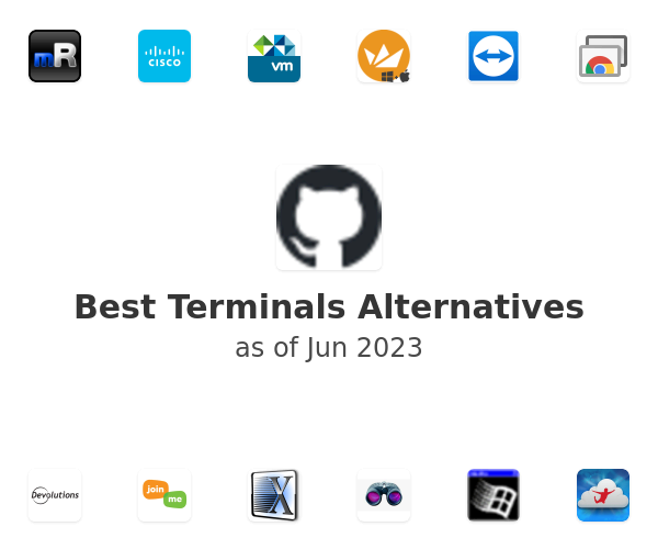 Best Terminals Alternatives