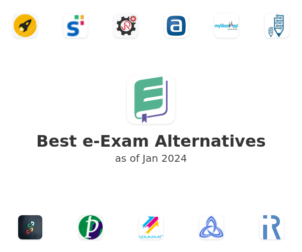 Best e-Exam Alternatives