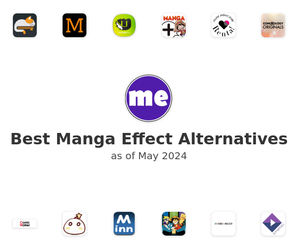 Best Manga Effect Alternatives