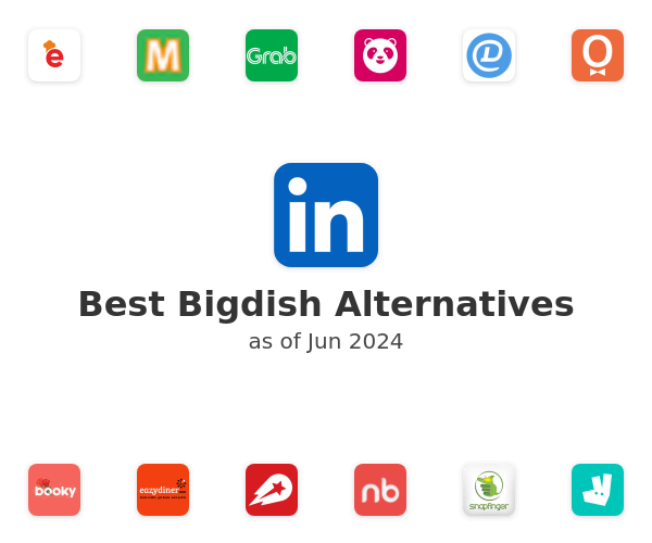 Best Bigdish Alternatives