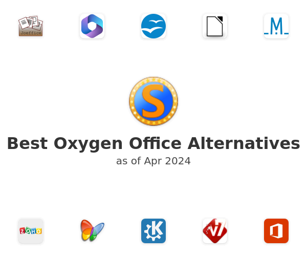 Best Oxygen Office Alternatives