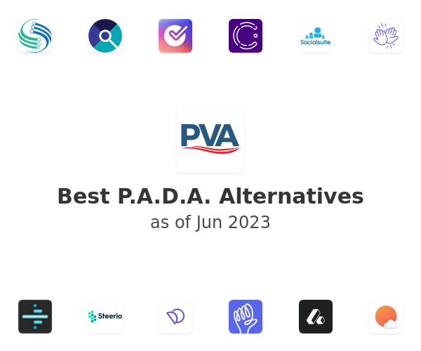Best P.A.D.A. Alternatives