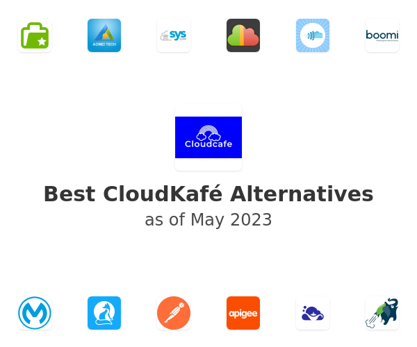 Best CloudKafé Alternatives