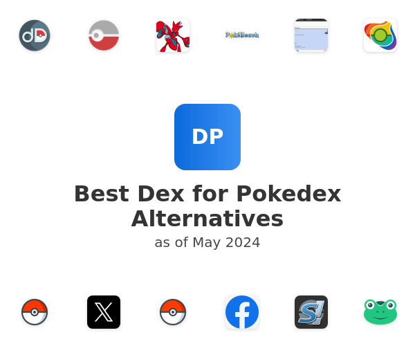 Best Dex for Pokedex Alternatives