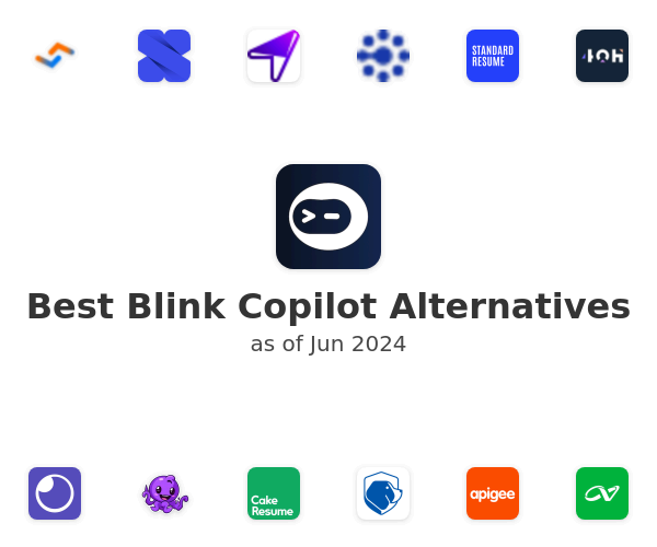 Best Blink Copilot Alternatives