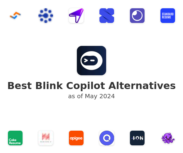 Best Blink Copilot Alternatives