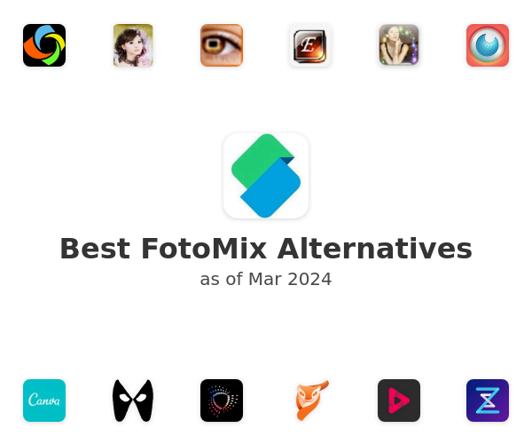 Best FotoMix Alternatives
