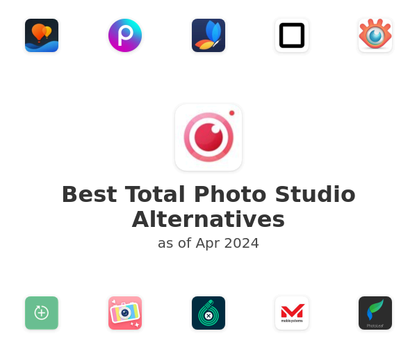 Best Total Photo Studio Alternatives