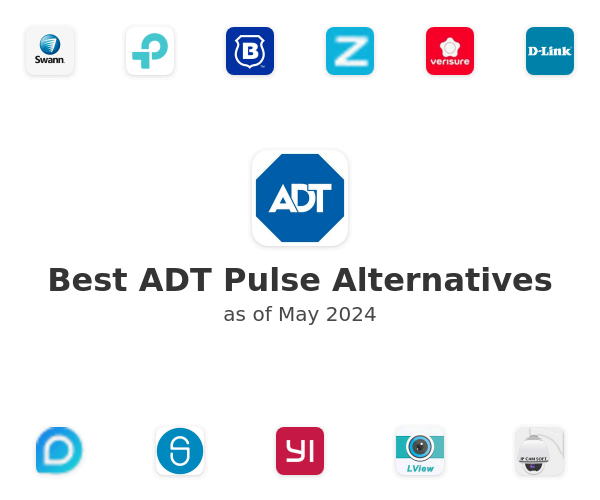 Best ADT Pulse Alternatives
