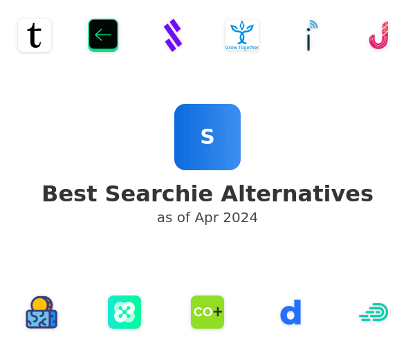 Best Searchie Alternatives