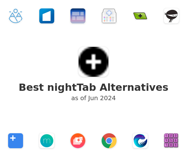 Best nightTab Alternatives