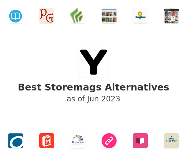 Best Storemags Alternatives