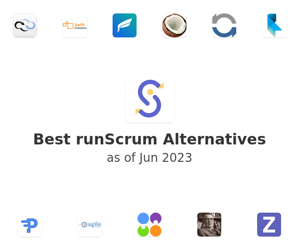 Best runScrum Alternatives