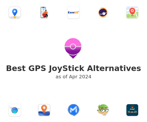 Best GPS JoyStick Alternatives