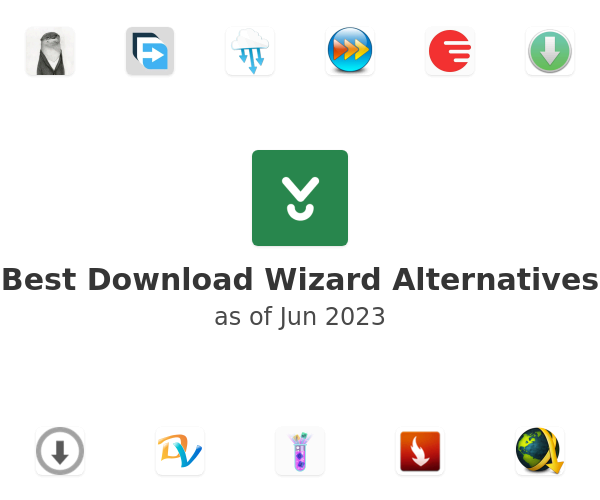 Best Download Wizard Alternatives