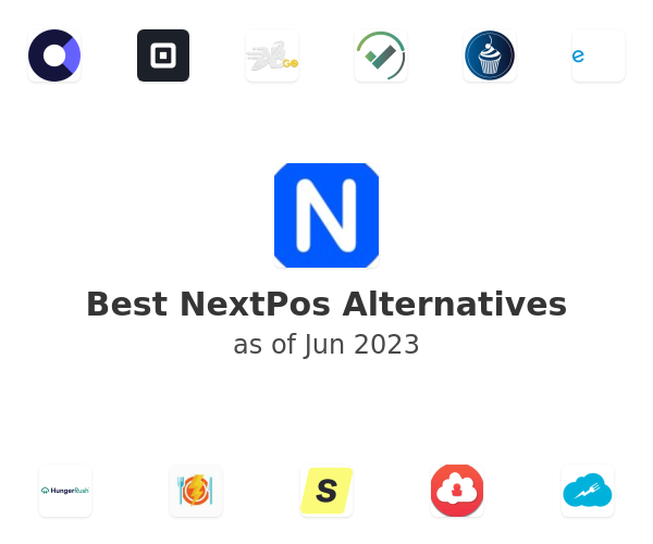 Best NextPos Alternatives