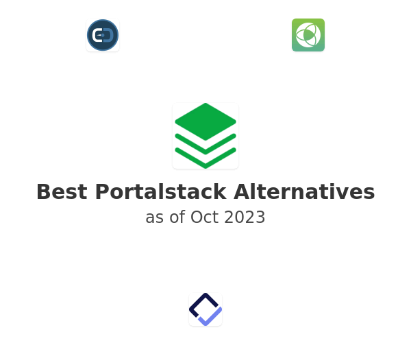Best Portalstack Alternatives