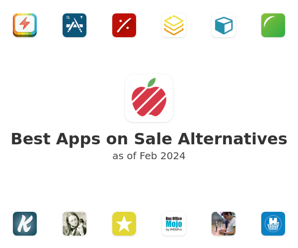 Best Apps on Sale Alternatives