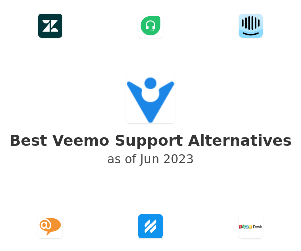 Best Veemo Support Alternatives