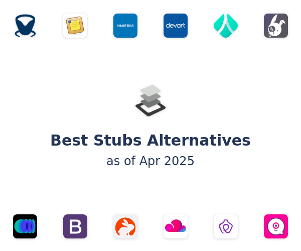 Best Stubs Alternatives