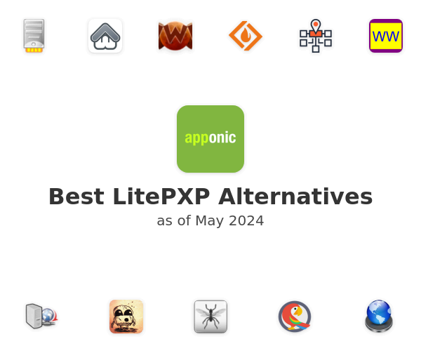 Best LitePXP Alternatives