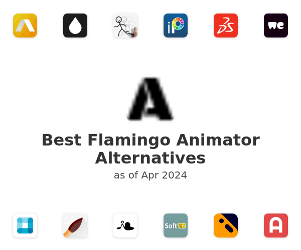 Best Flamingo Animator Alternatives
