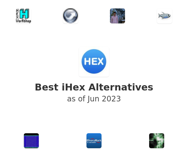 Best iHex Alternatives