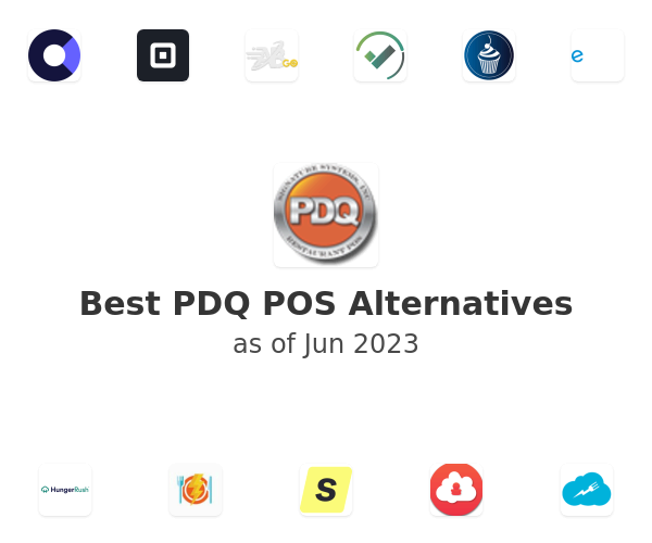 Best PDQ POS Alternatives