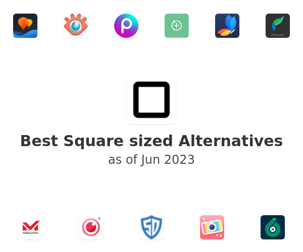 Best Square sized Alternatives