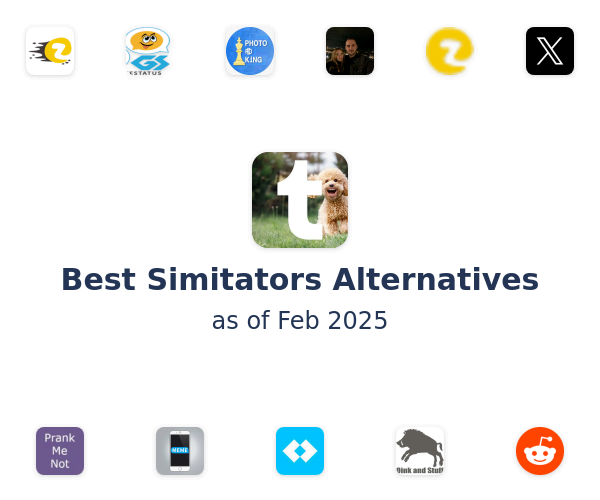 Best Simitators Alternatives