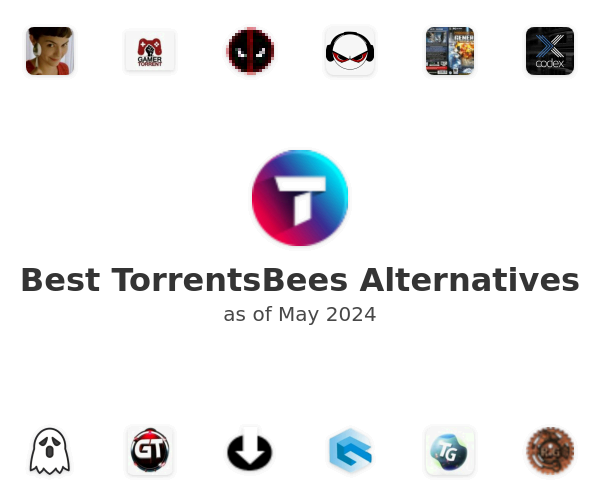 Best TorrentsBees Alternatives