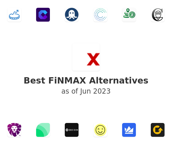 Best FiNMAX Alternatives