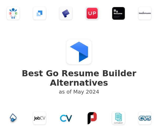 Best Go Resume Builder Alternatives