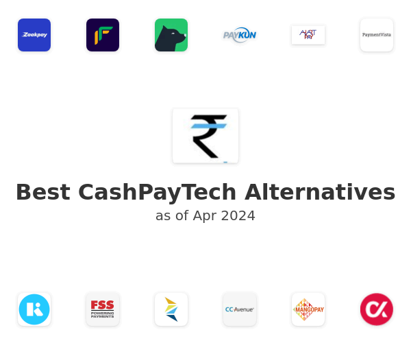 Best CashPayTech Alternatives