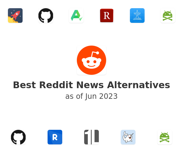 Best Reddit News Alternatives