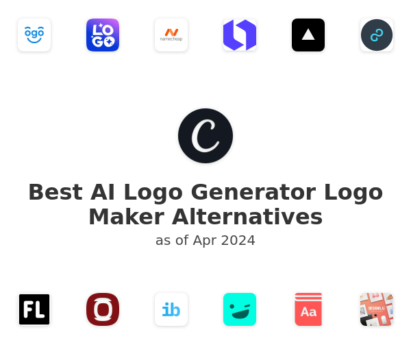 Best AI Logo Generator Logo Maker Alternatives