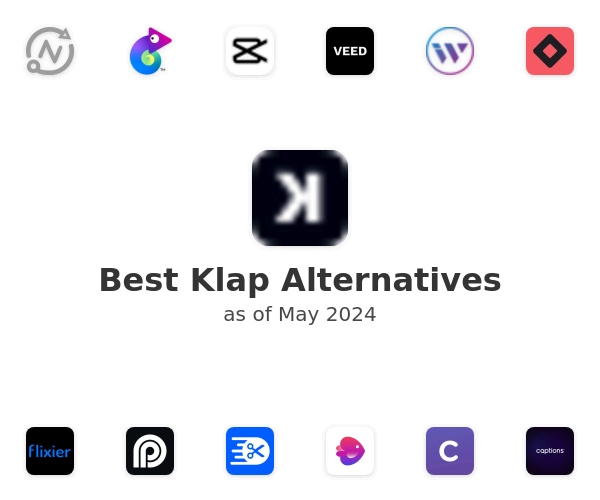 Best Klap Alternatives