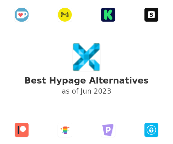 Best Hypage Alternatives