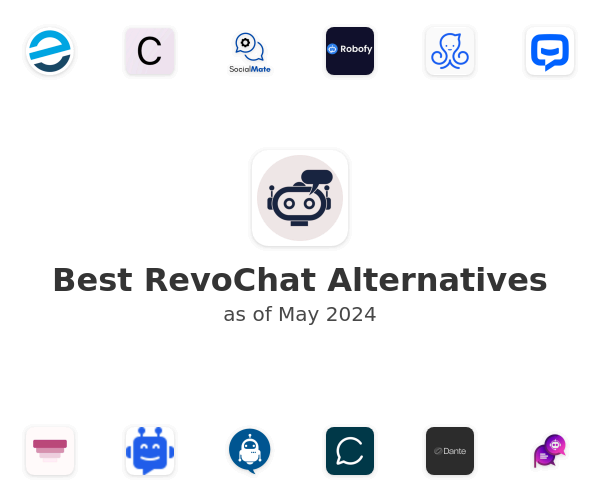 Best RevoChat Alternatives