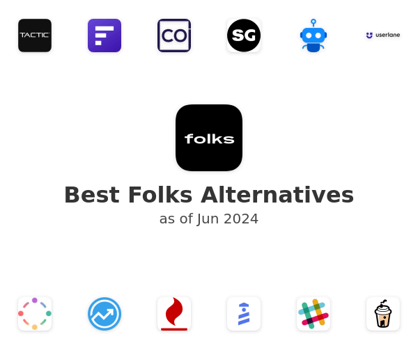 Best Folks Alternatives